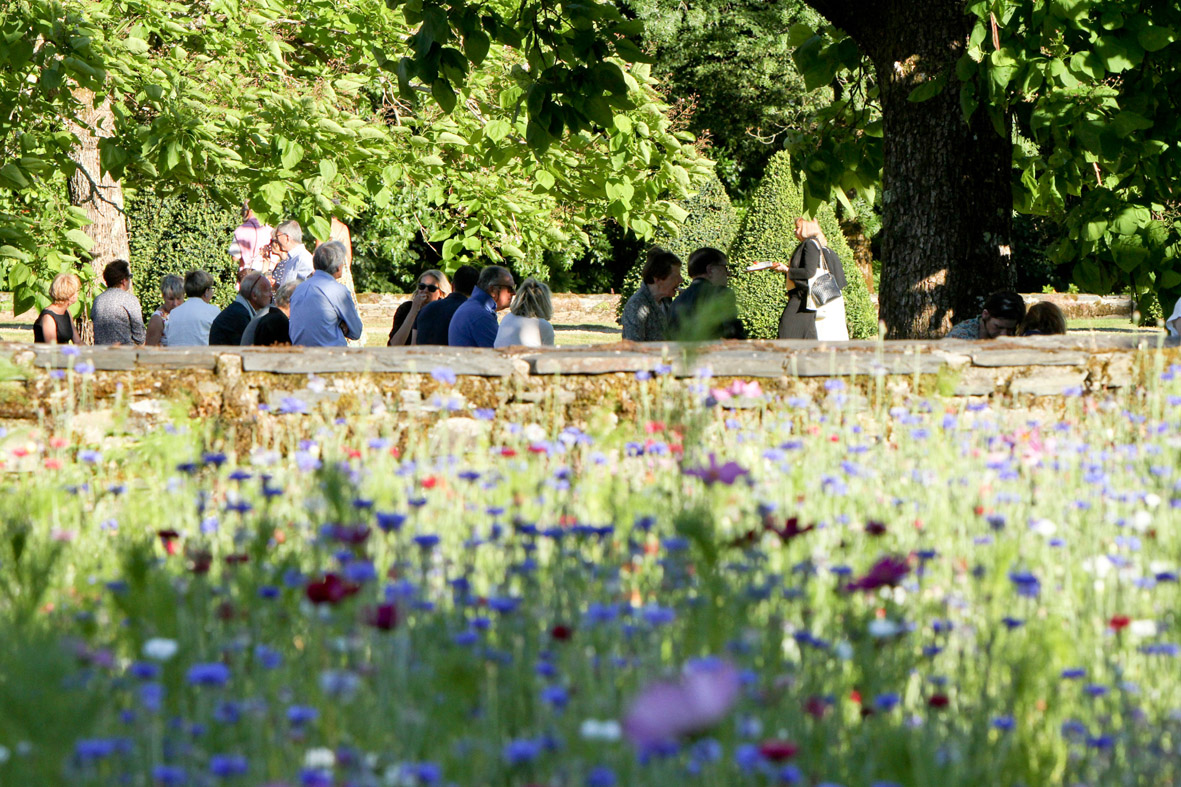 Parc Château du Saillant