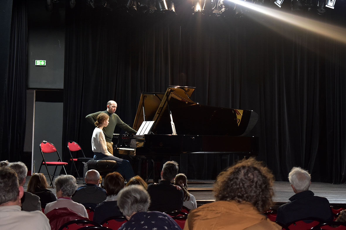 masterclasse piano