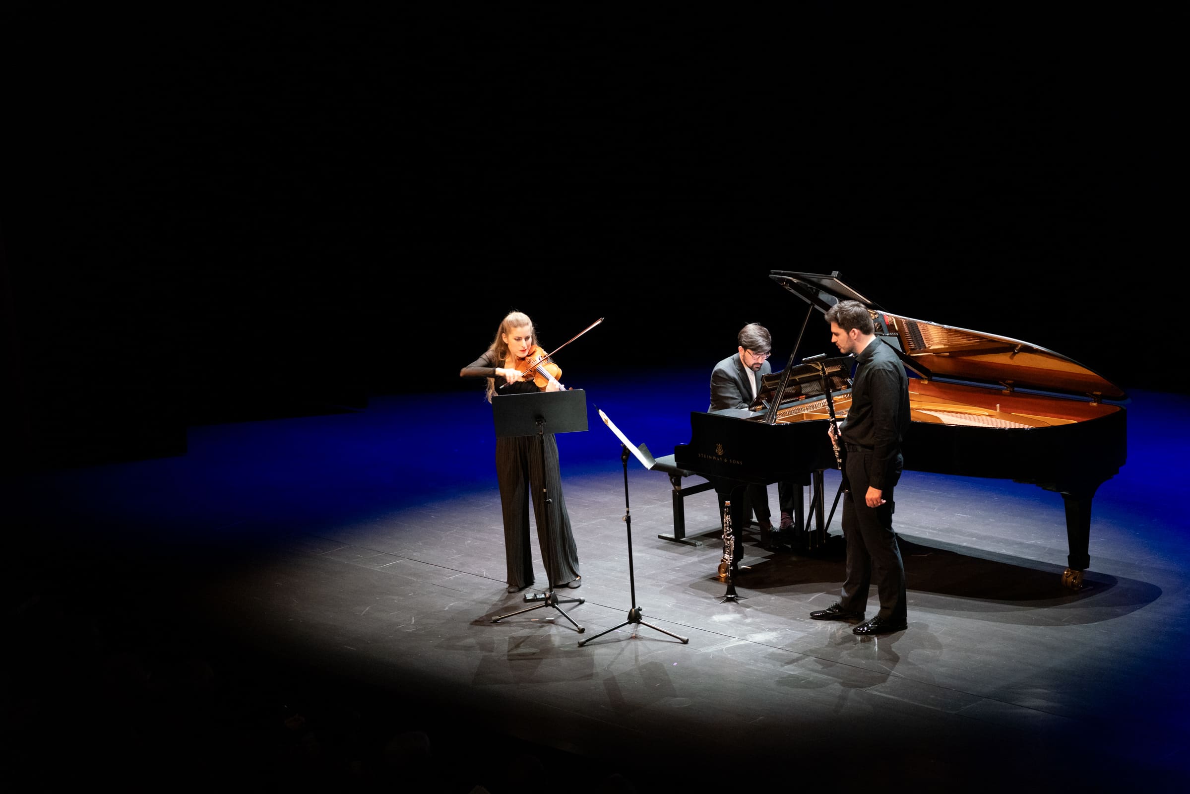 trio 15 mars