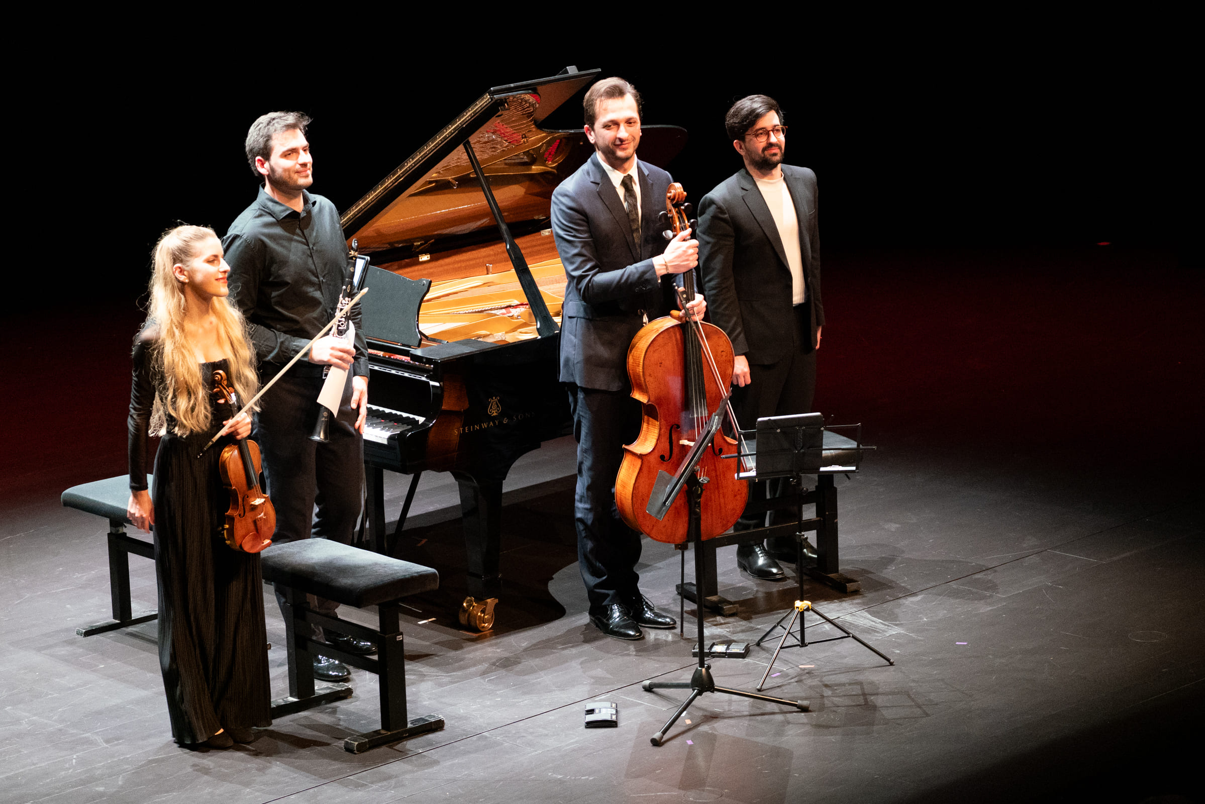 quatuor 15 mars