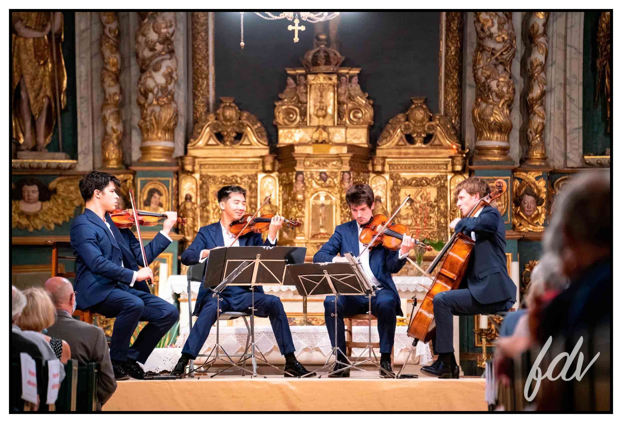 Quatuor Arod Allassac