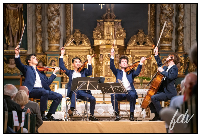 Quatuor Arod