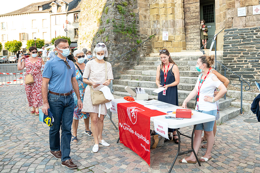 Accueil Allassac
