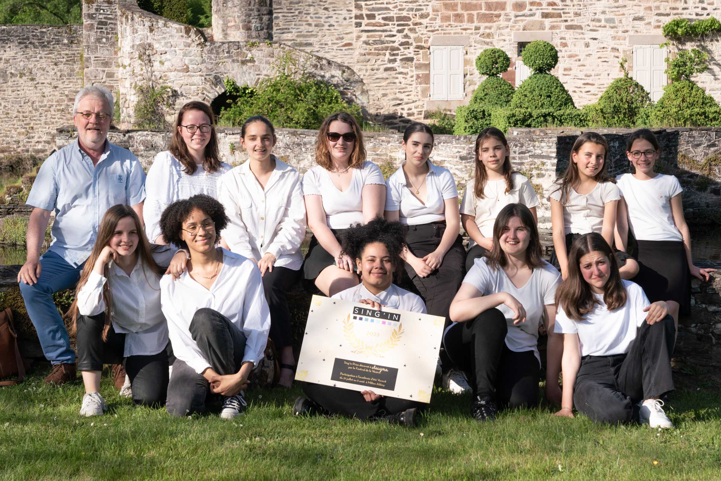 Sing'in Corrèze