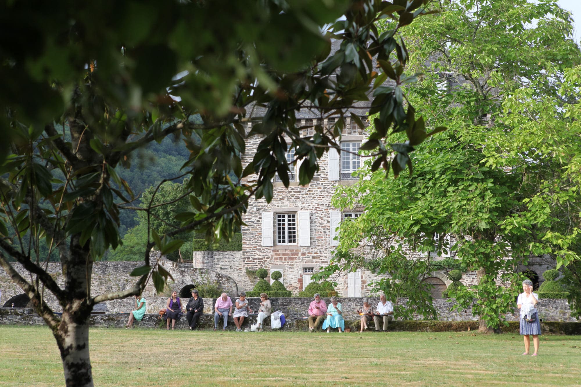 Photo du Saillant